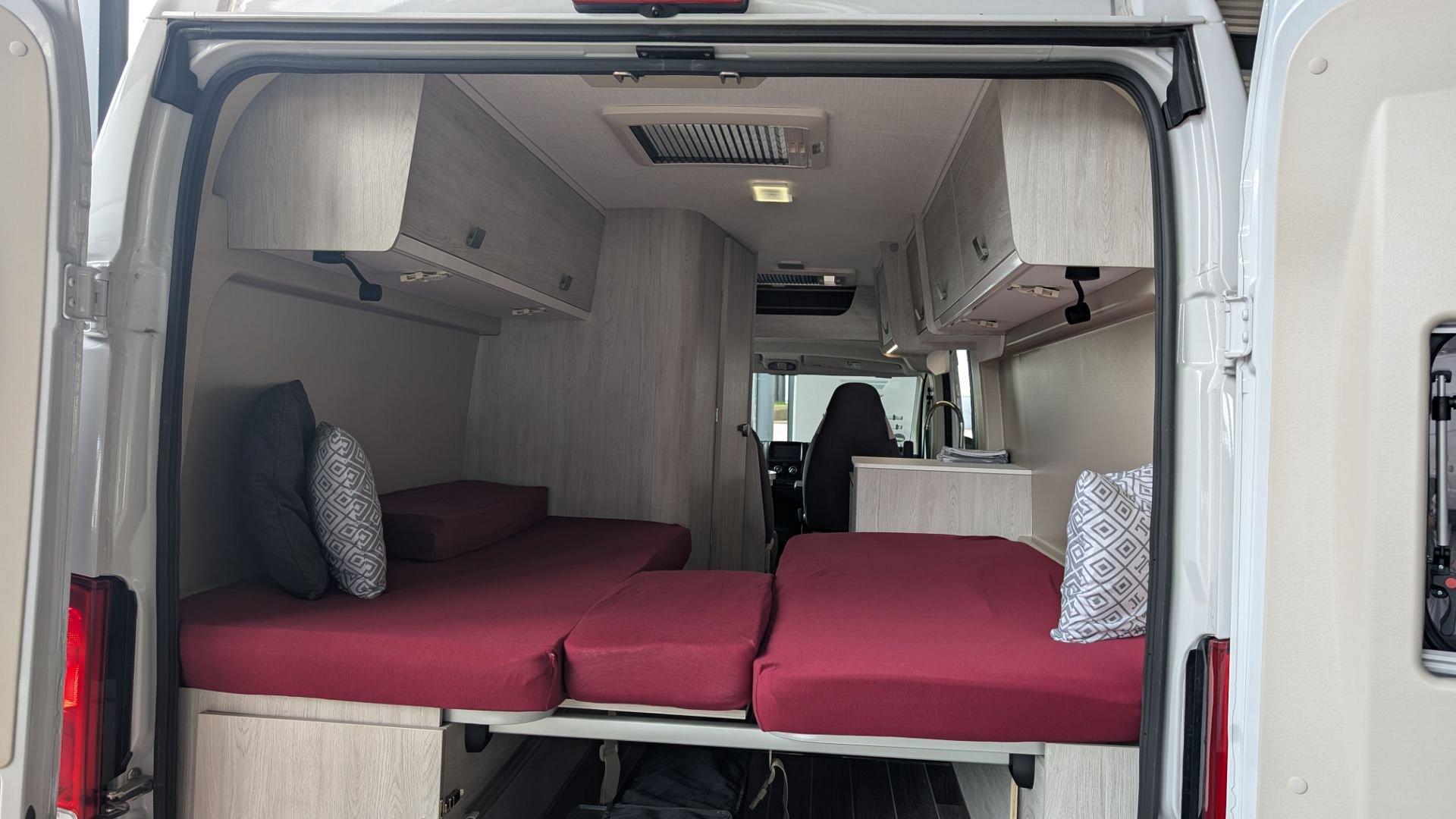 Roller Team Livingstone Duo  (Automatik)