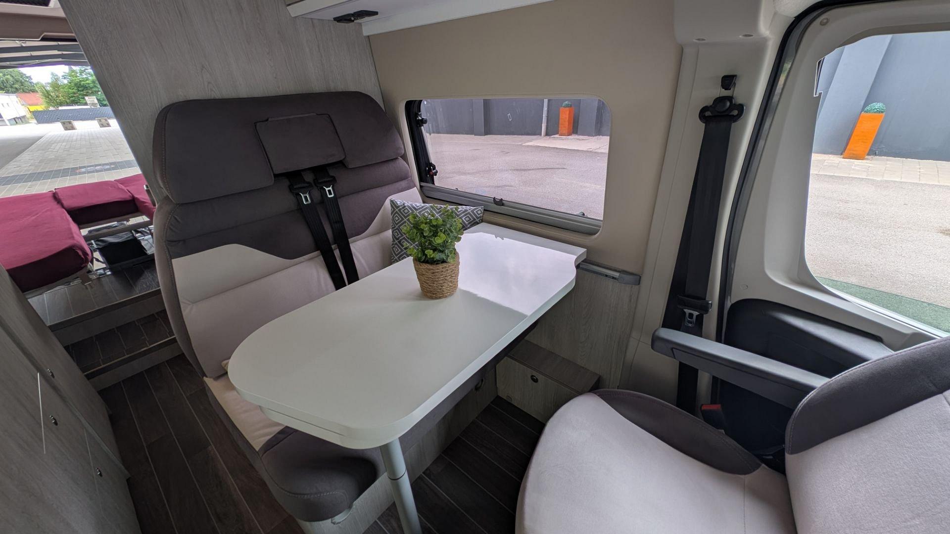 Roller Team Livingstone Duo  (Automatik)