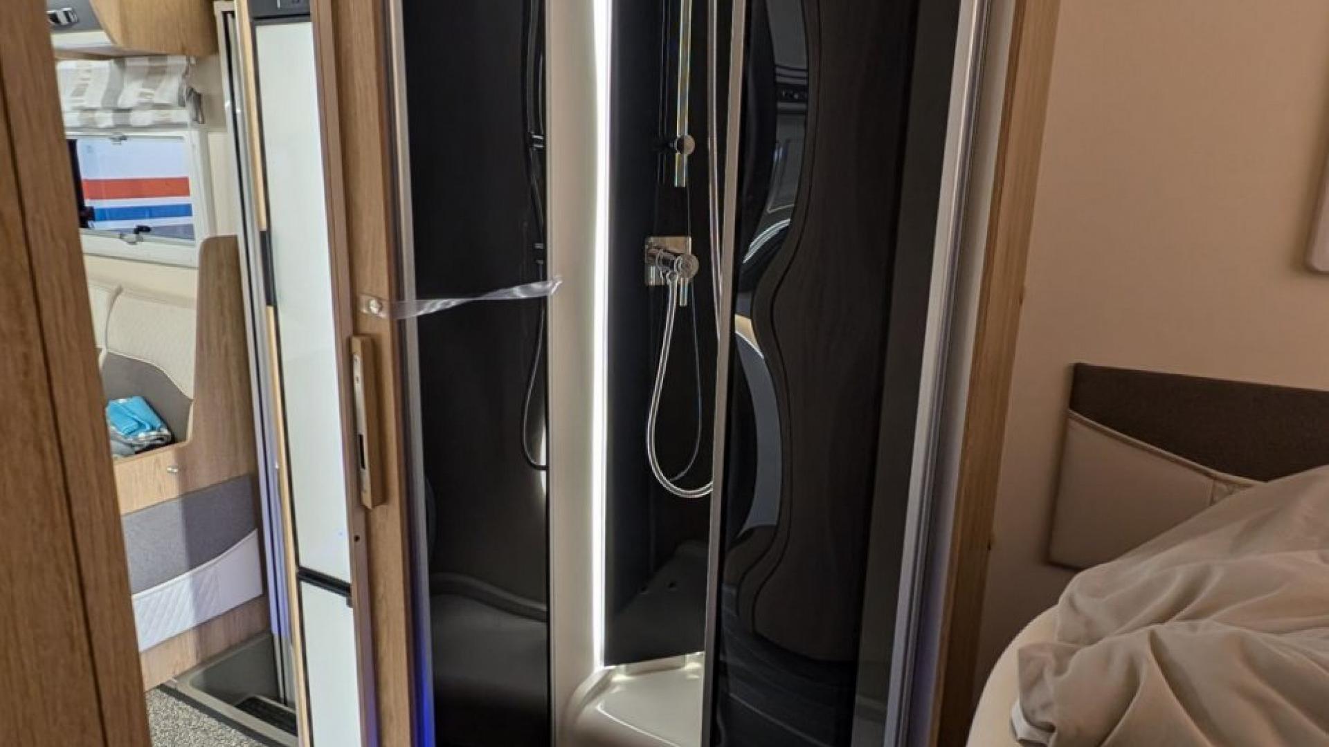 Roller Team Zefiro 267 Vollintegriert