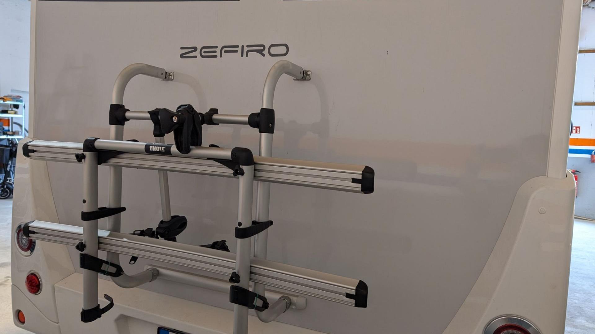 Roller Team Zefiro 267 Vollintegriert