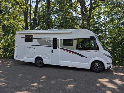 Roller Team Zefiro 267 Vollintegriert