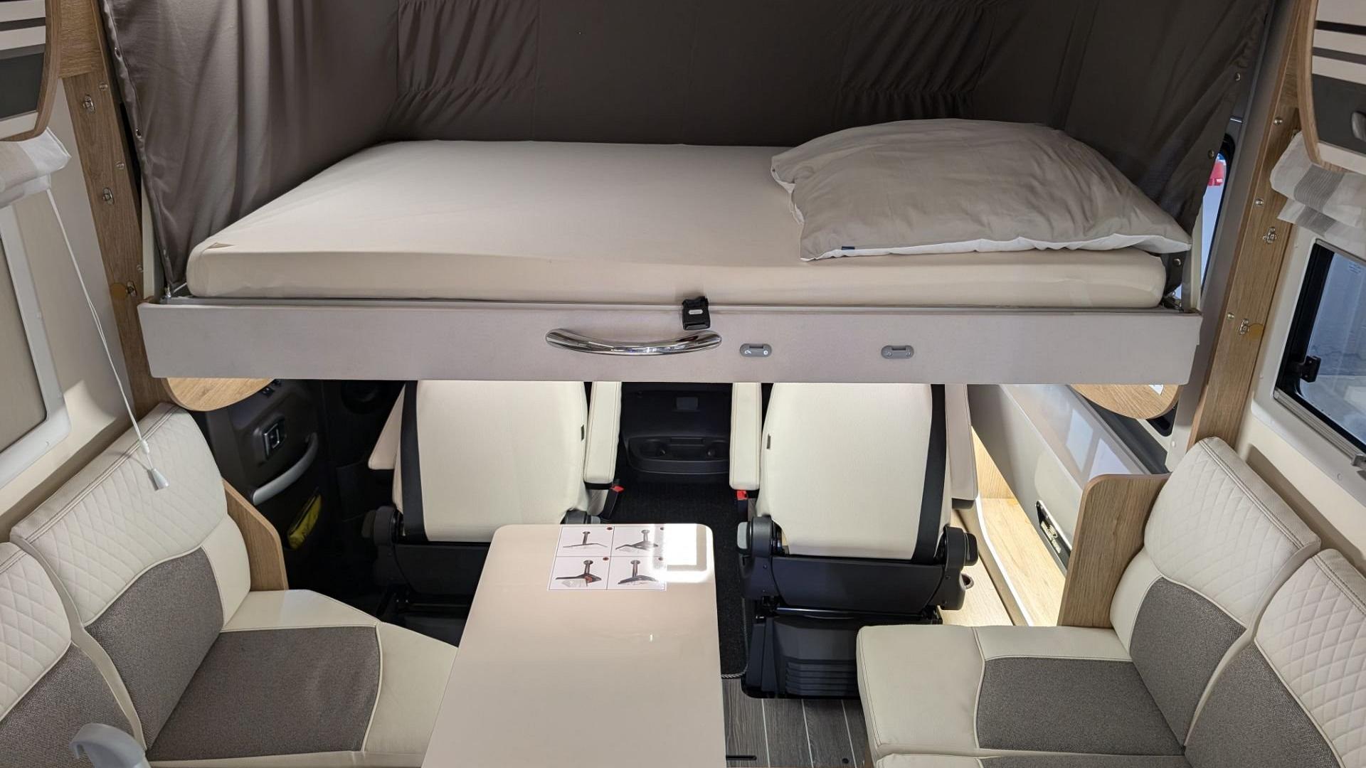 Roller Team Zefiro 267 Vollintegriert