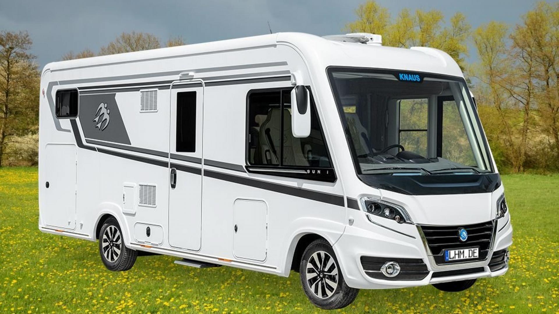 Knaus SUN I 700 LEG