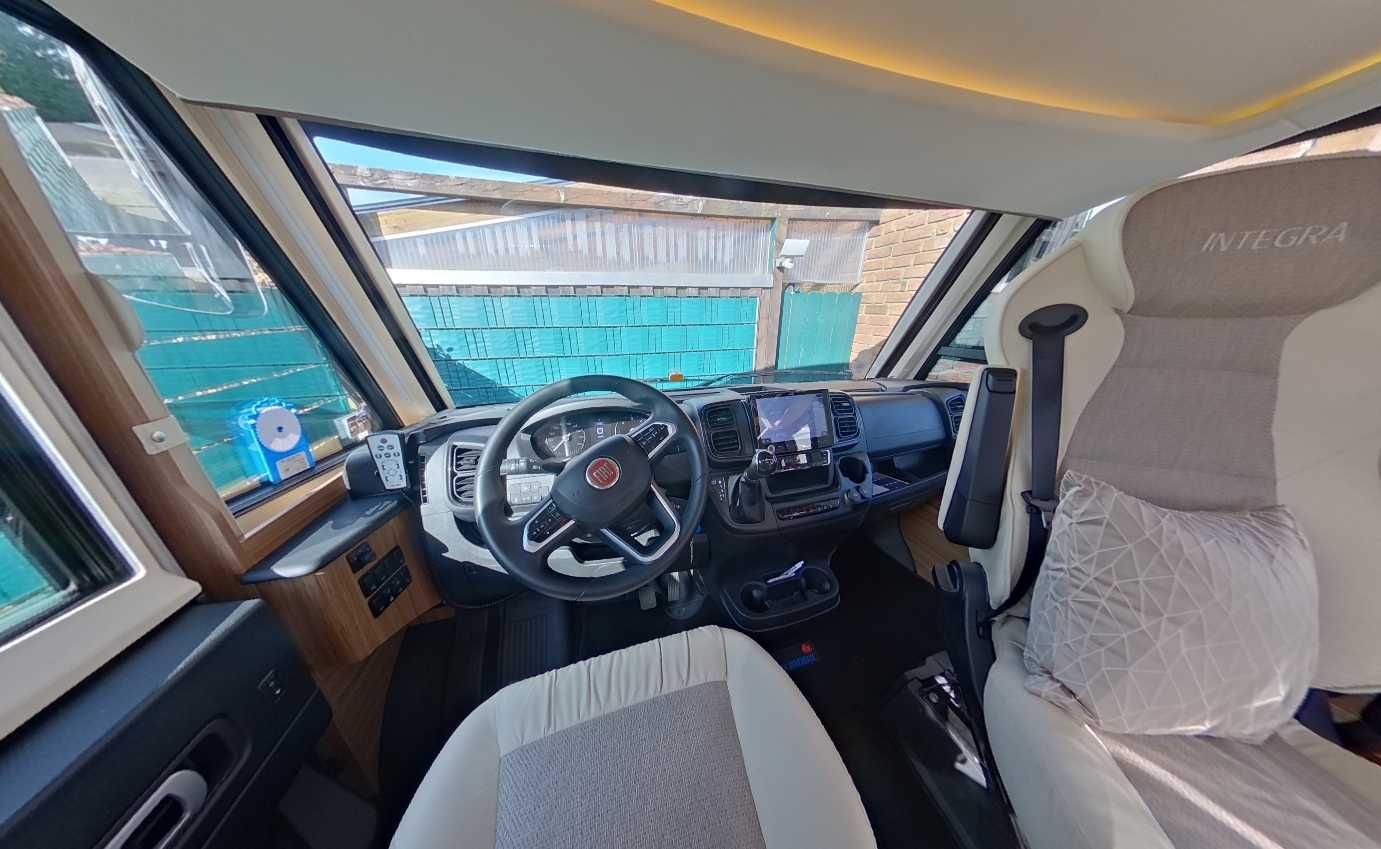 Eura Mobil Integra I 890 EB