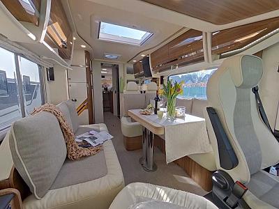 Eura Mobil Integra I 890 EB