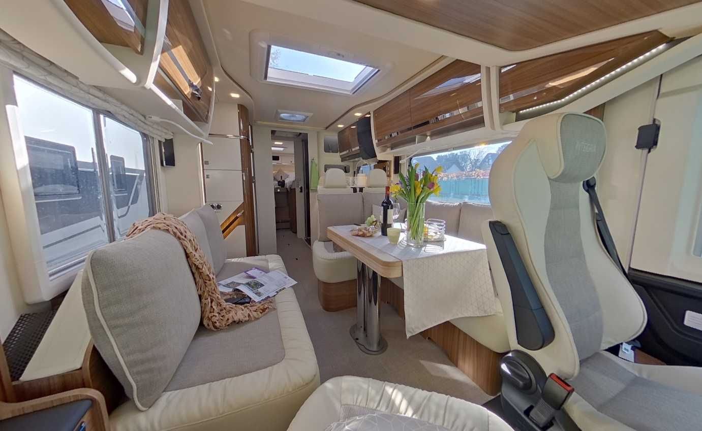 Eura Mobil Integra I 890 EB