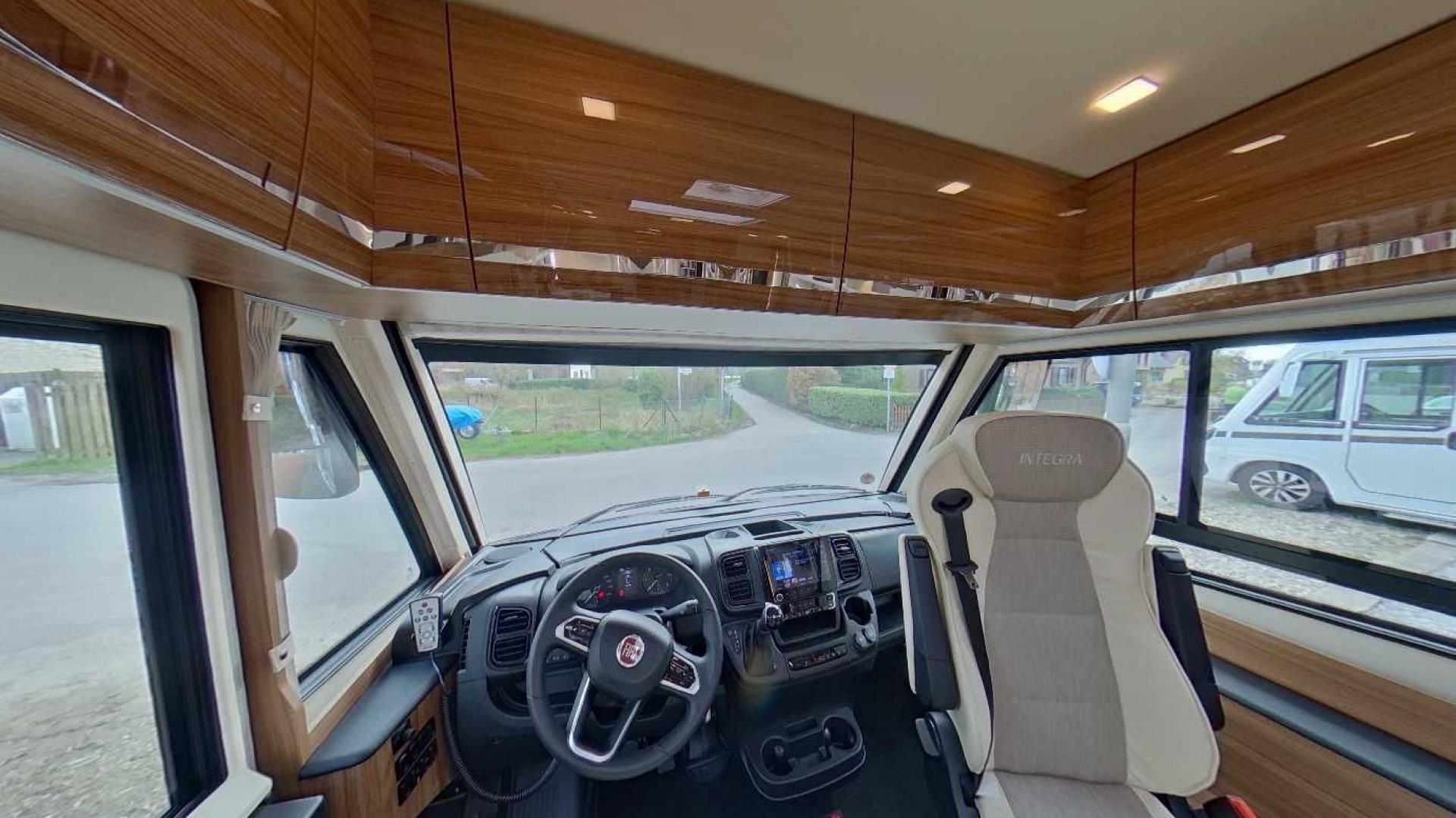 Eura Mobil Integra I 760 EF