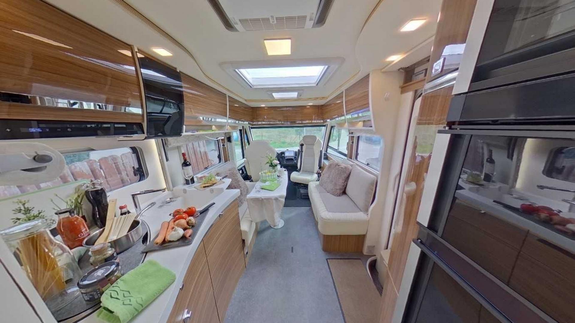 Eura Mobil Integra I 760 EF