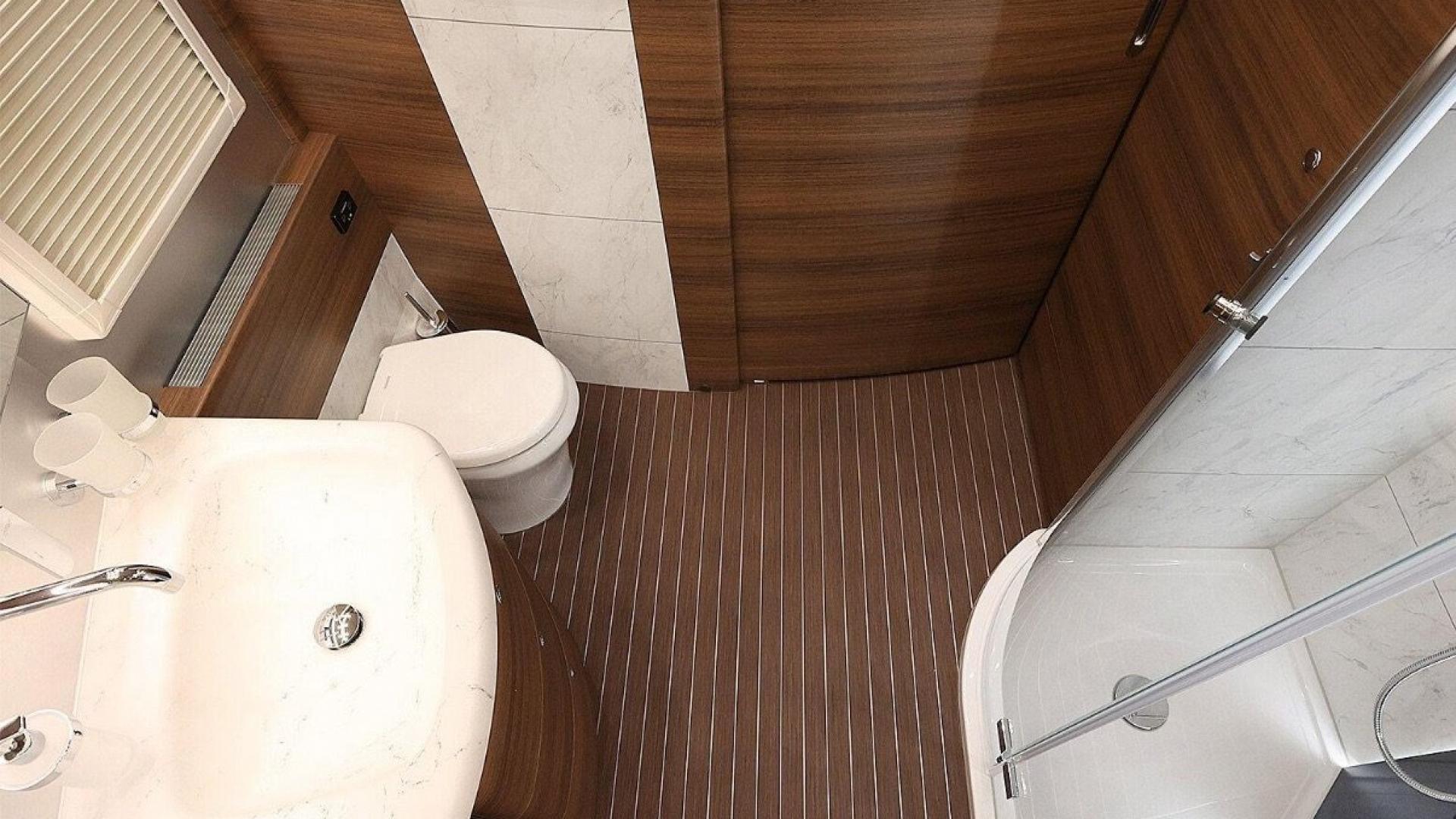 Concorde Charisma 910 LI