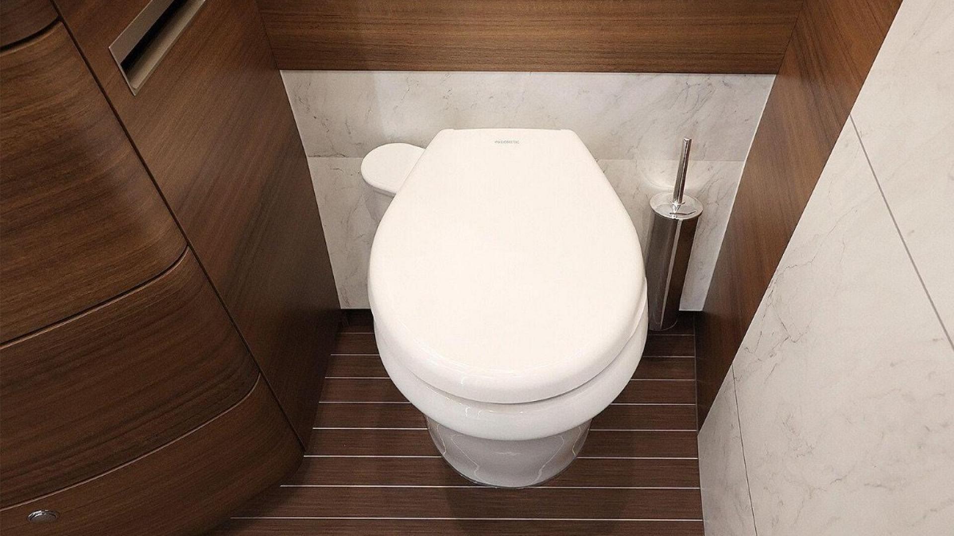 Concorde Charisma 910 LI