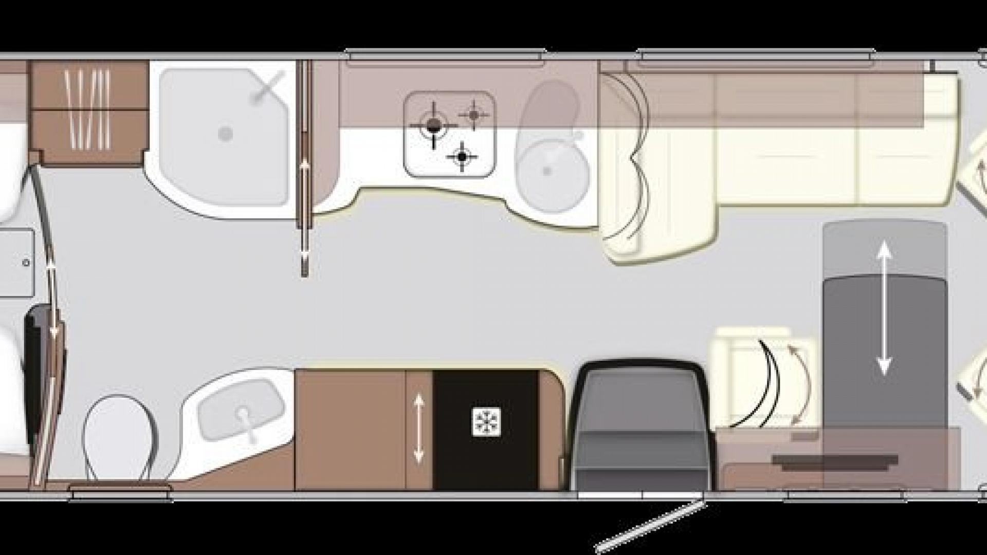 Concorde Charisma 910 LI