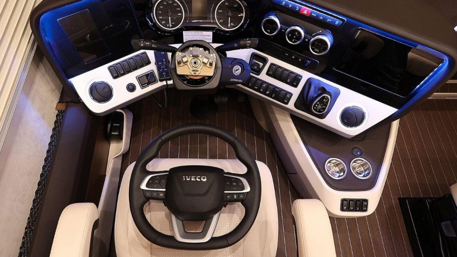 Concorde Charisma 910 LI