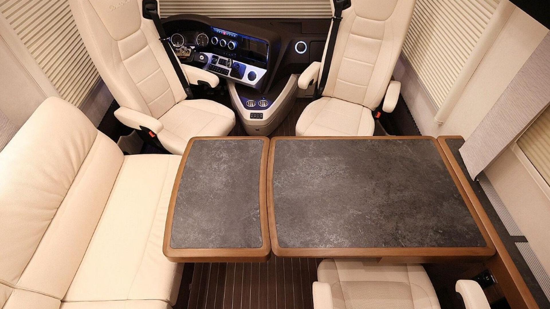 Concorde Charisma 910 LI