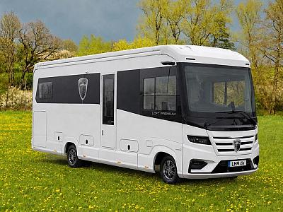 Morelo Loft Premium 83 L