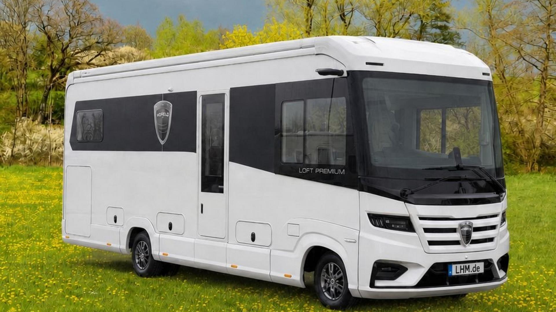 Morelo Loft Premium 83 L