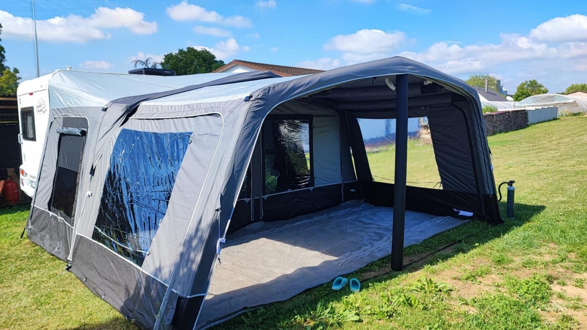 Weinsberg Cara one 420 QD