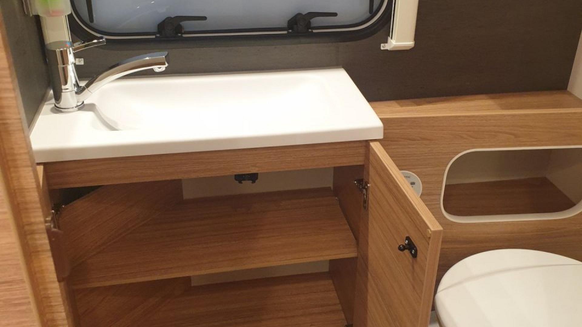 Weinsberg Cara one 420 QD