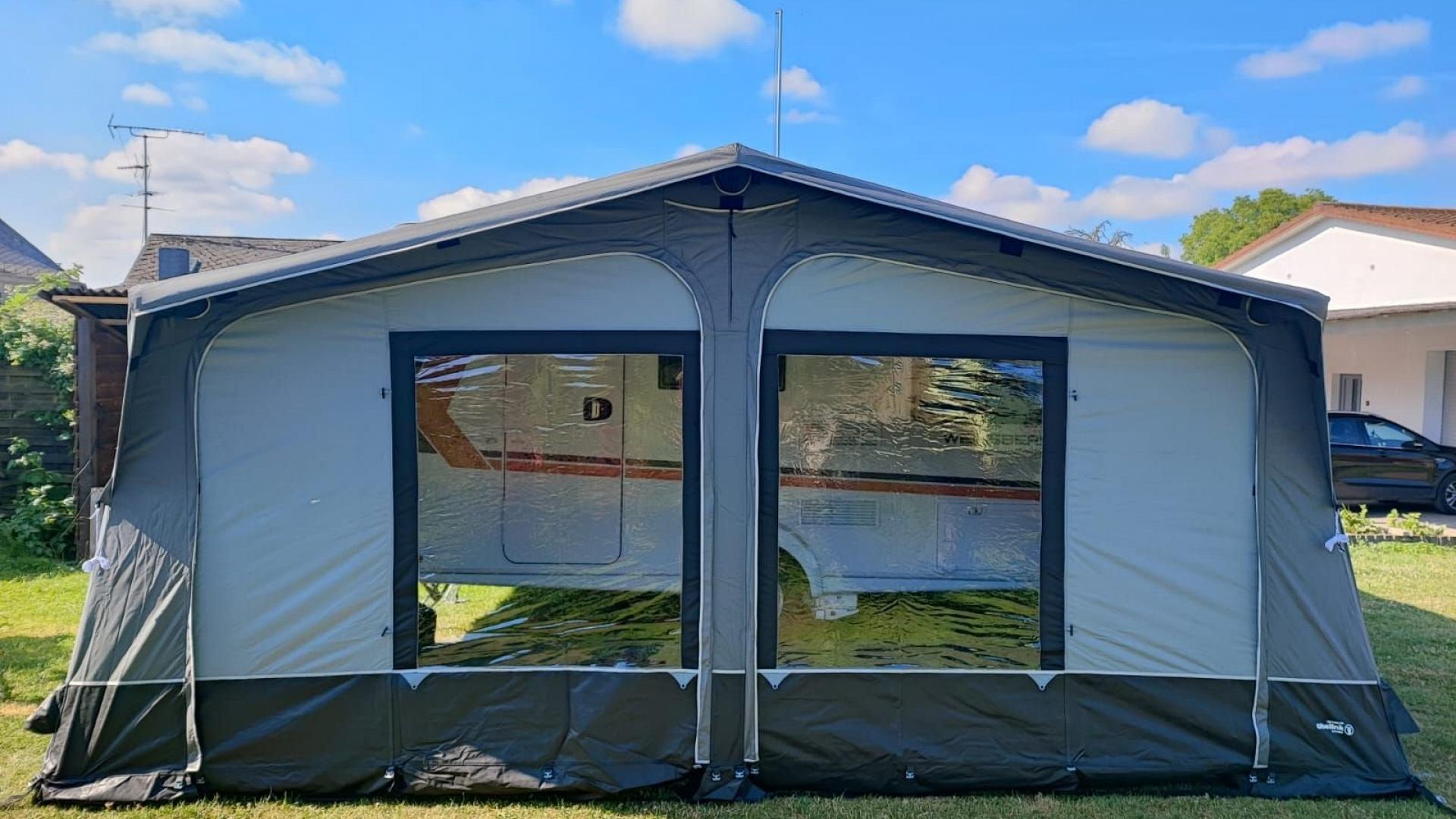 Weinsberg Cara one 420 QD