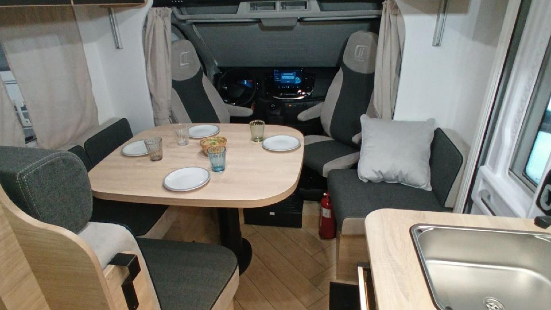 Challenger 287 Graphite Edition