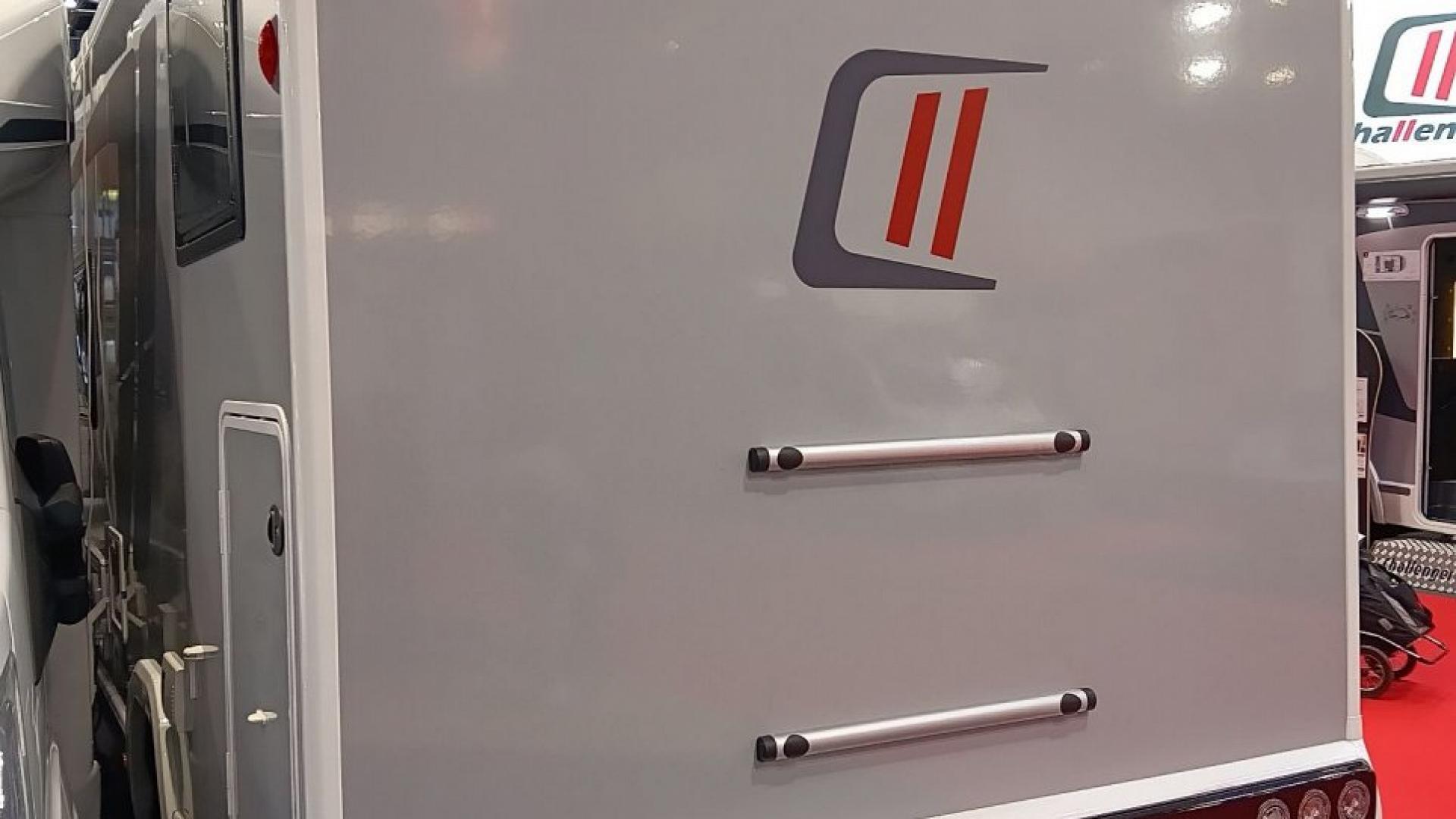 Challenger 287 Graphite Edition