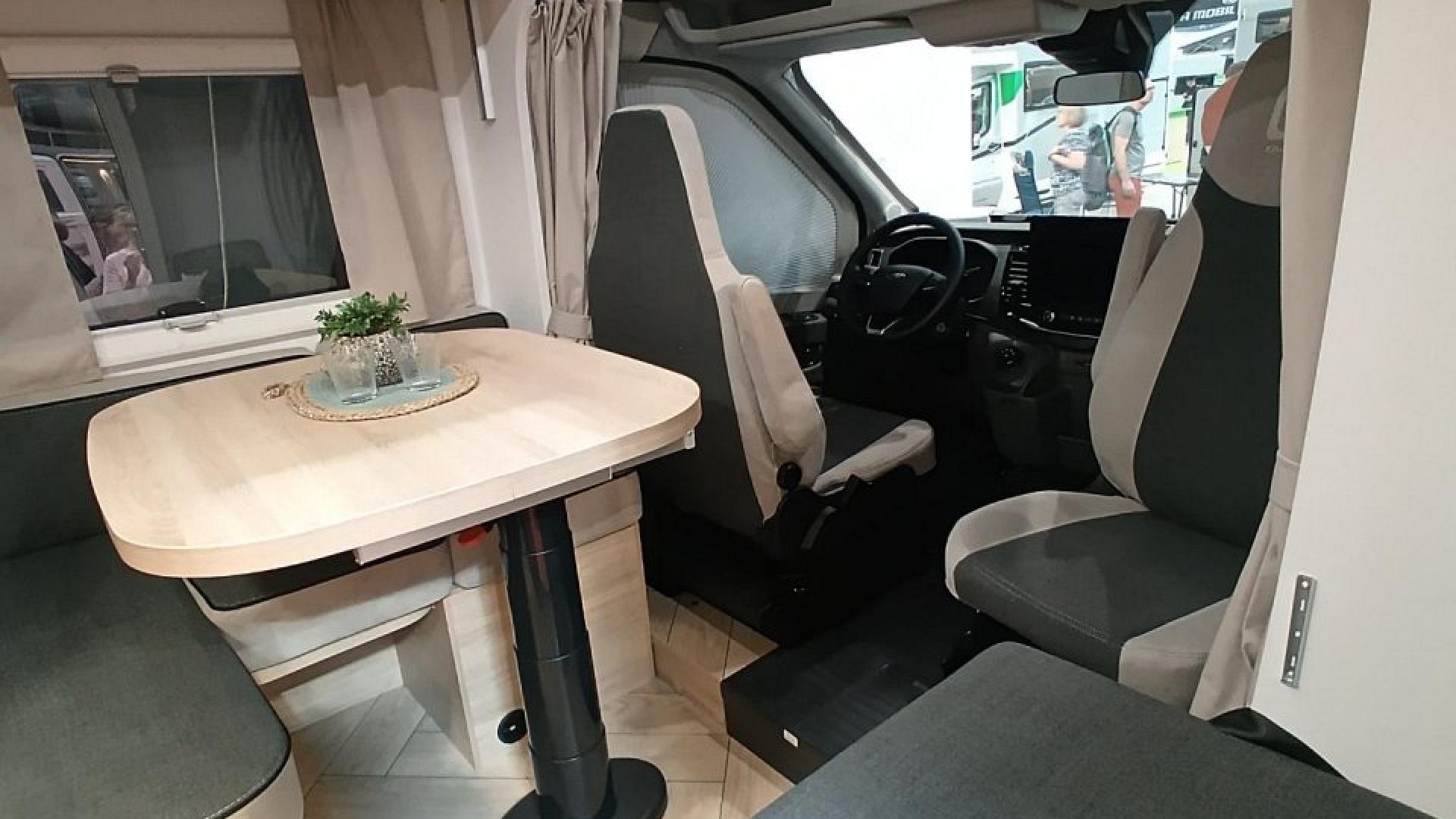 Challenger 287 Graphite Edition