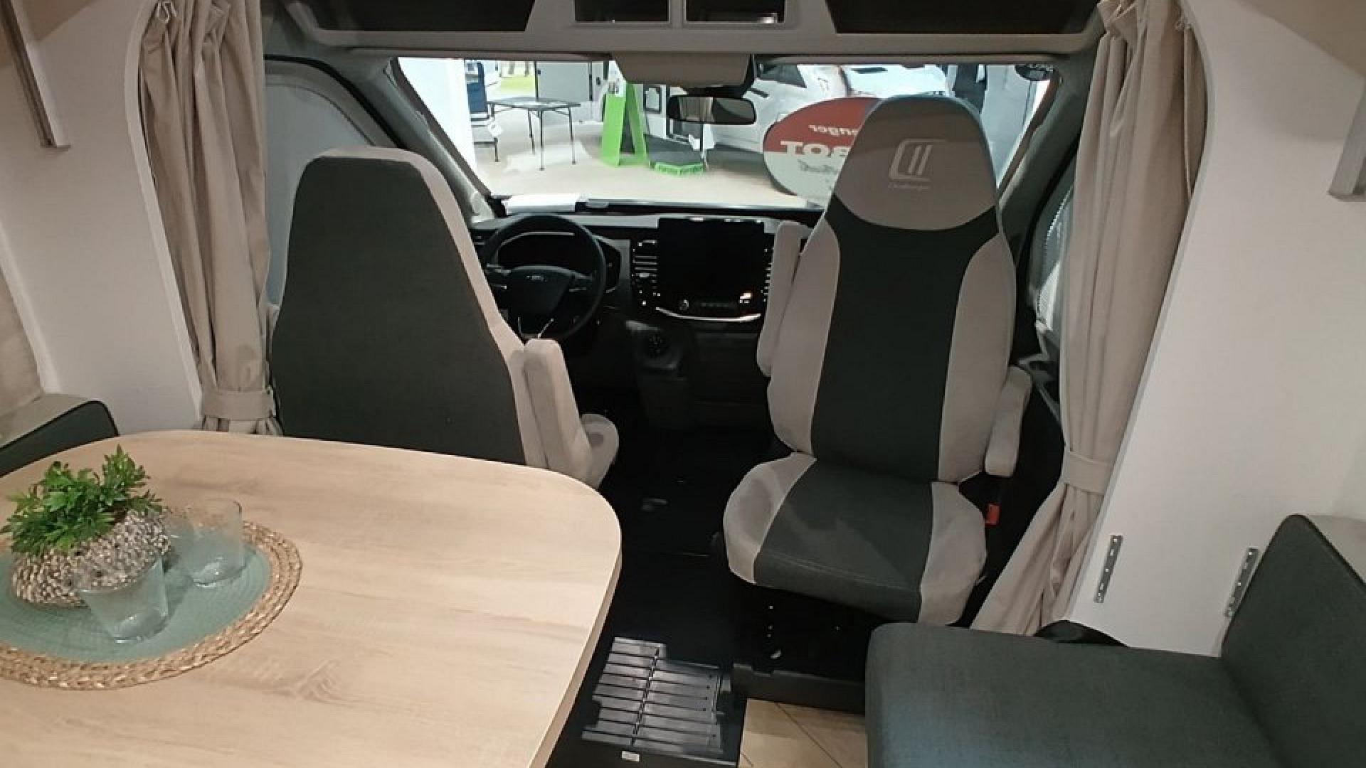 Challenger 287 Graphite Edition