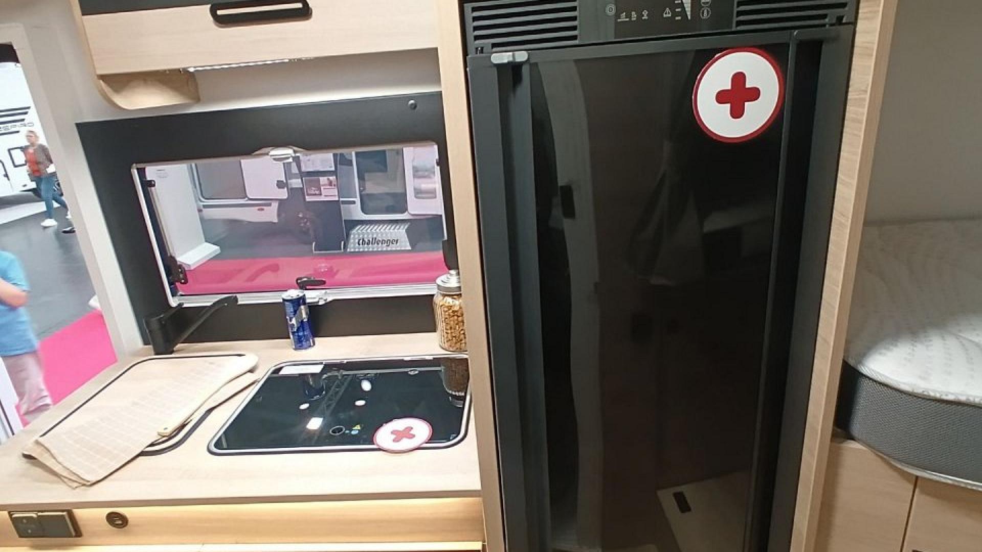 Challenger 287 Graphite Edition