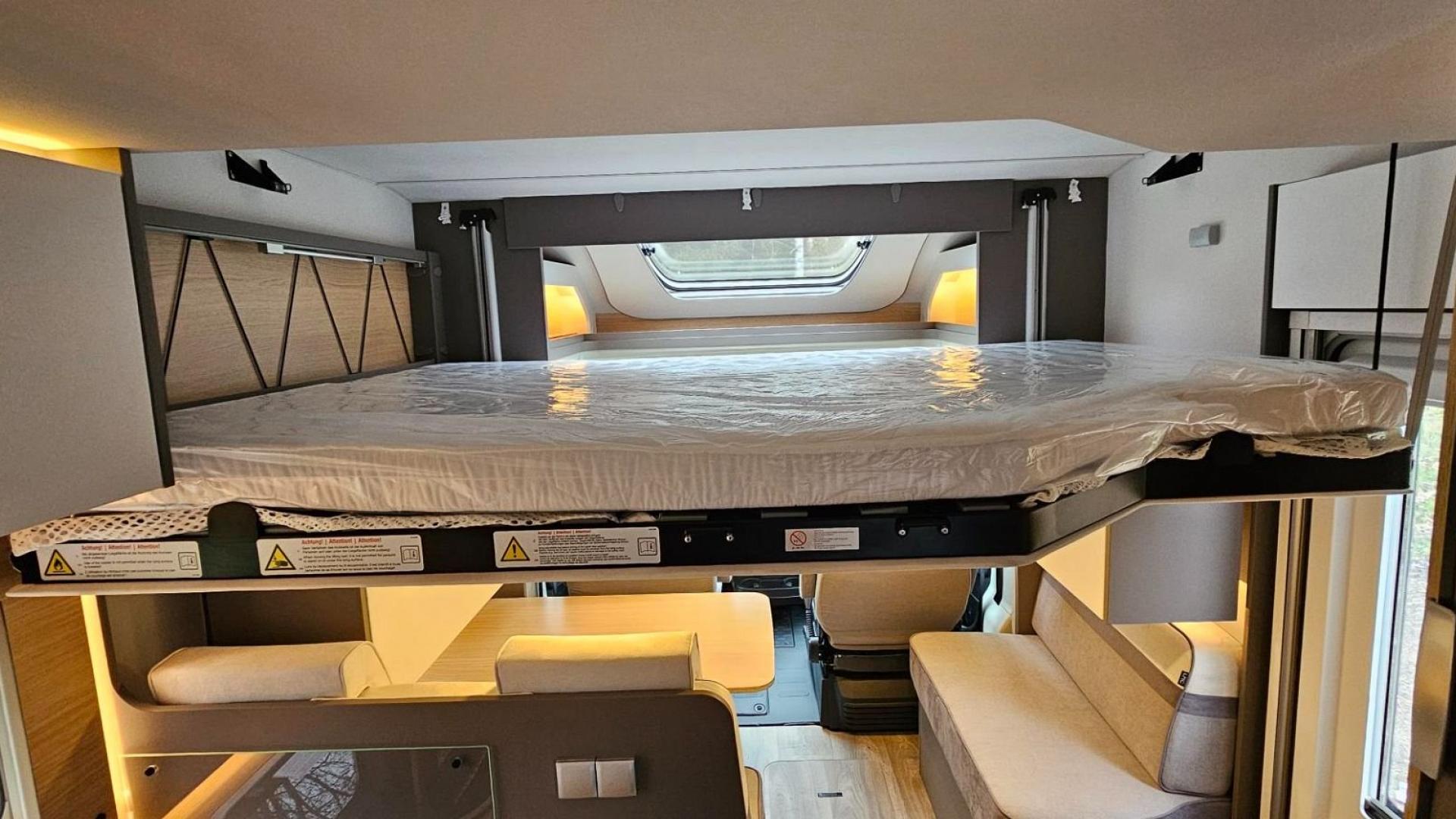 LMC Tourer Lift 630 H