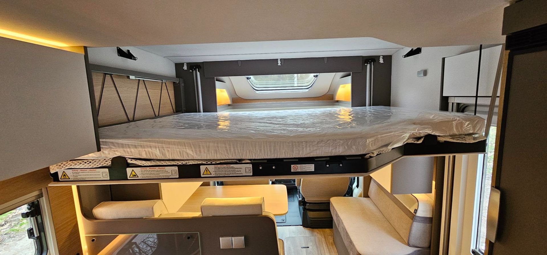 LMC Tourer Lift 630 H