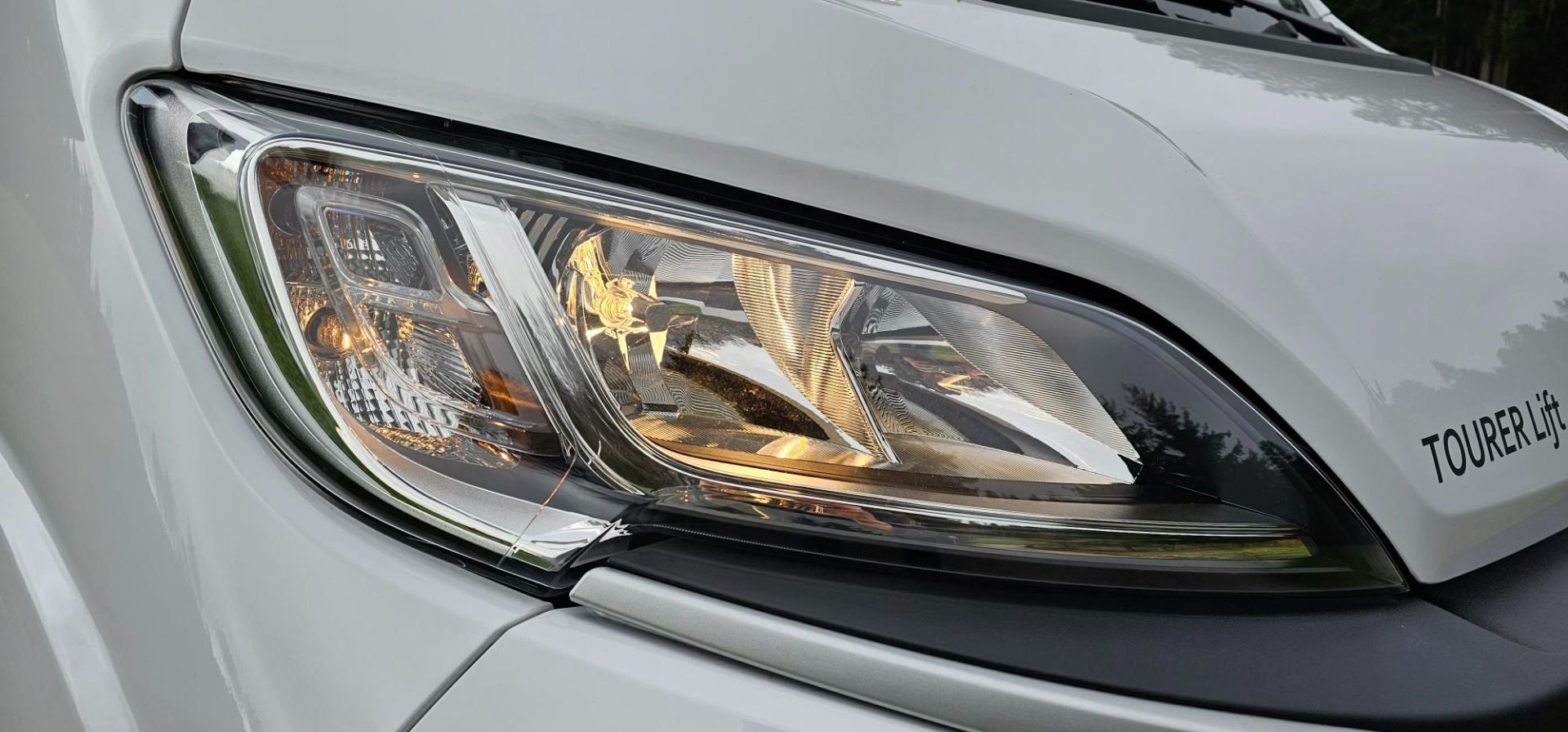 LMC Tourer Lift 630 H