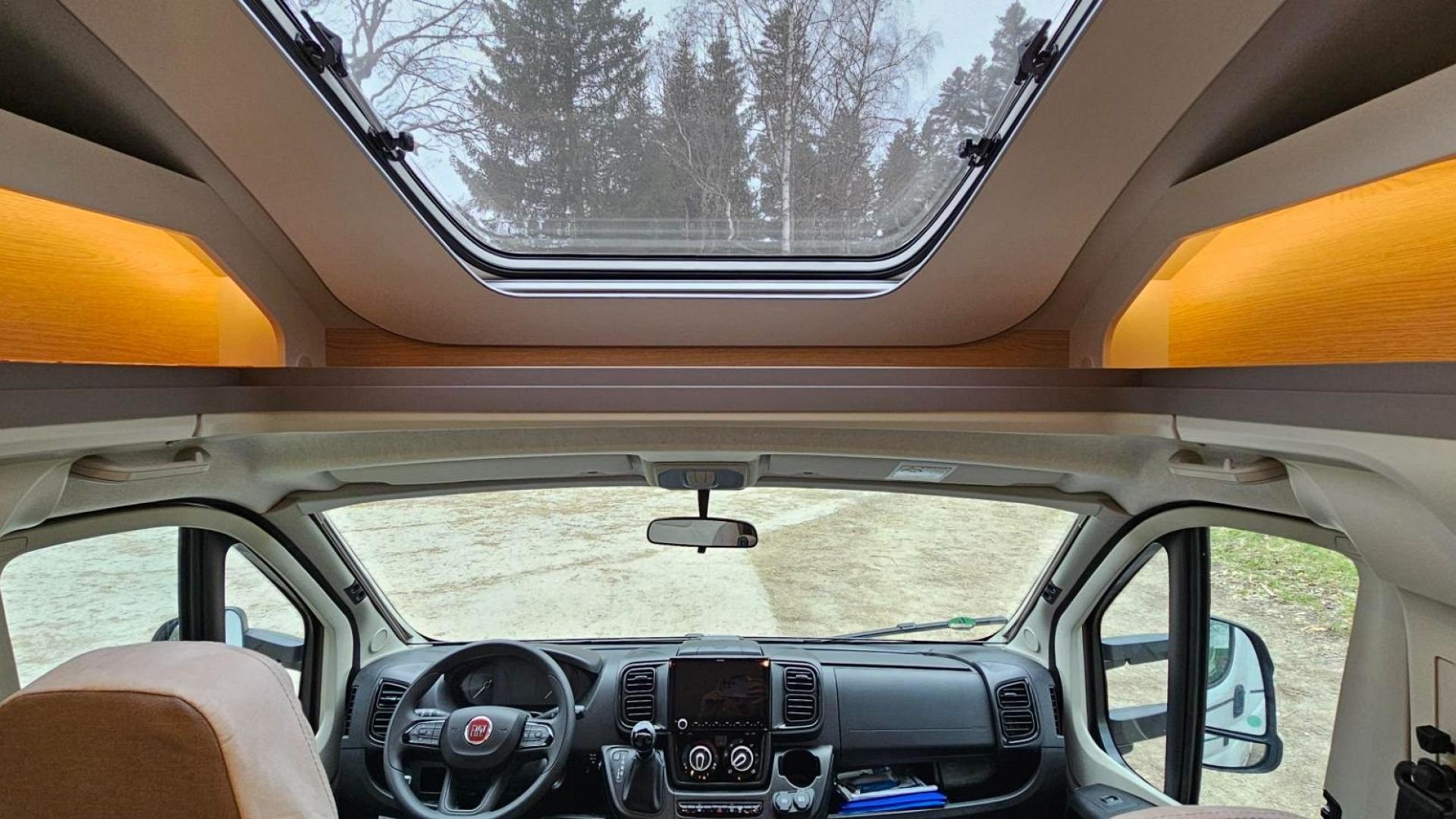 LMC Tourer Lift 630 H