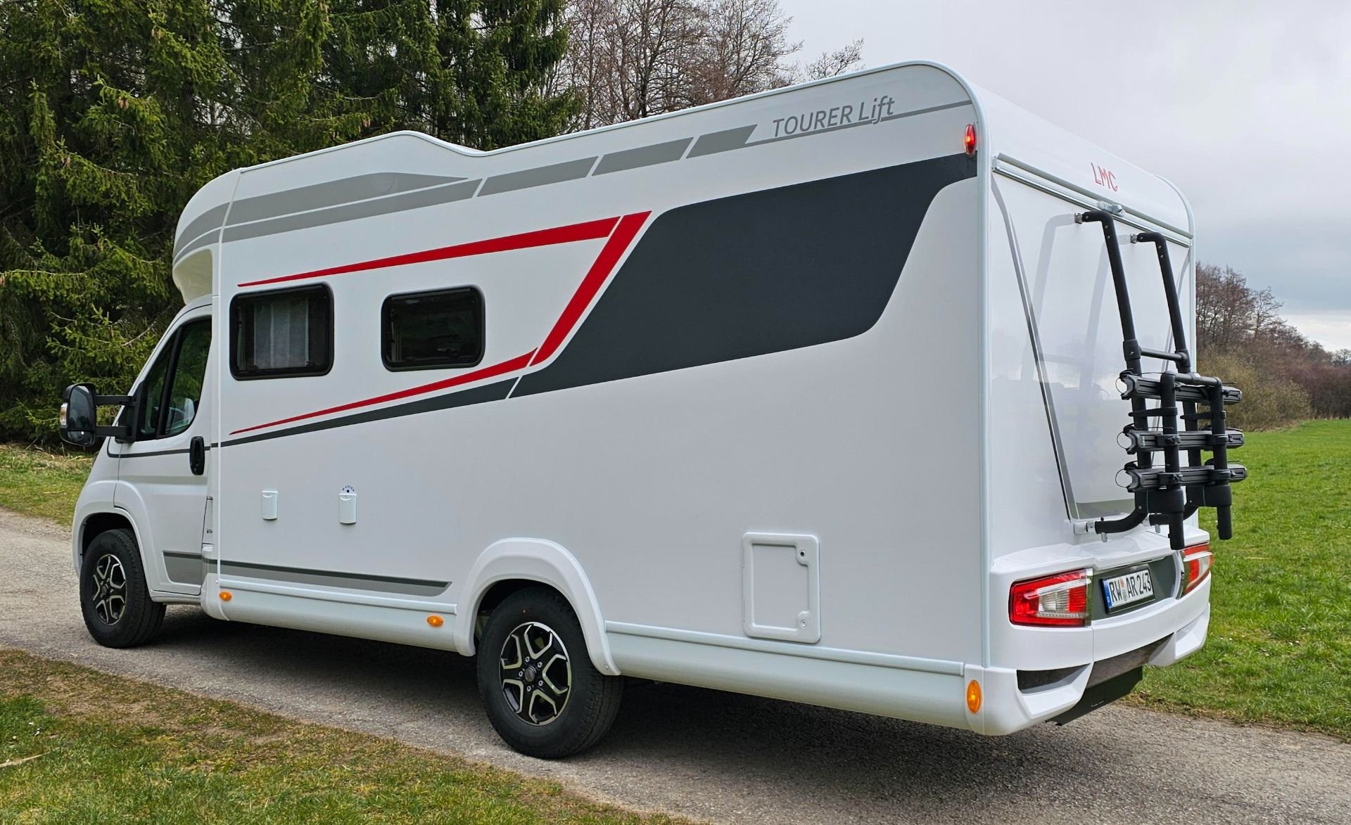 LMC Tourer Lift 630 H