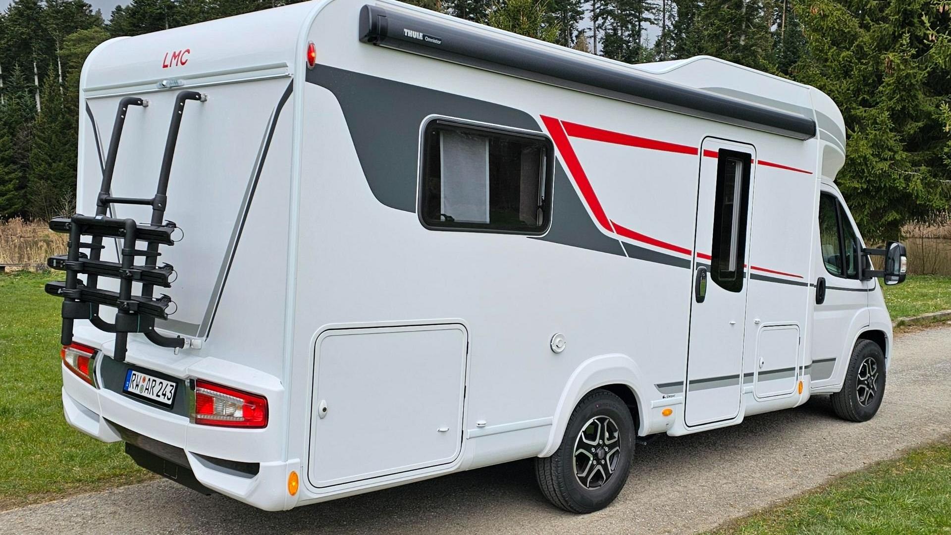 LMC Tourer Lift 630 H