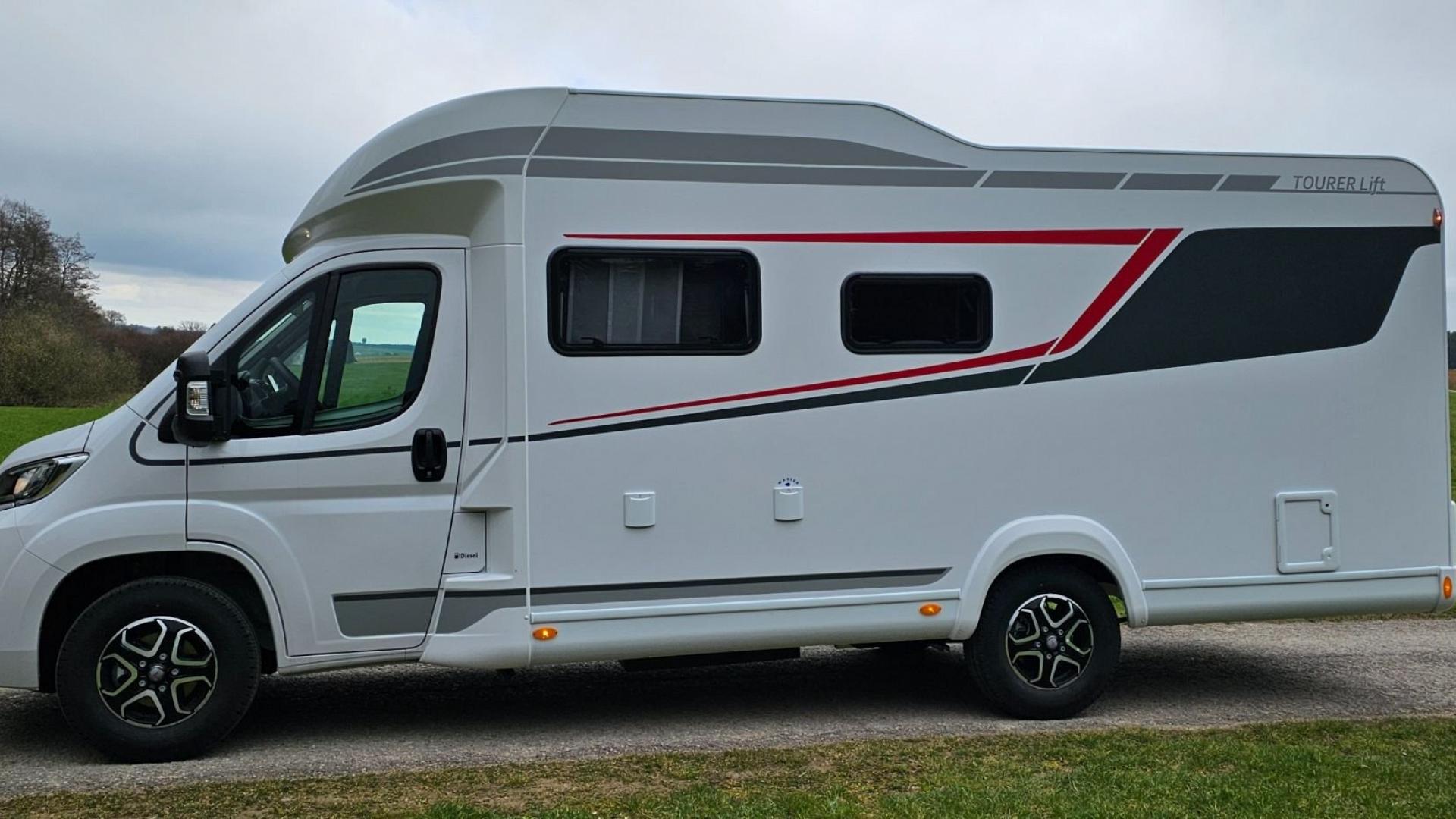 LMC Tourer Lift 630 H