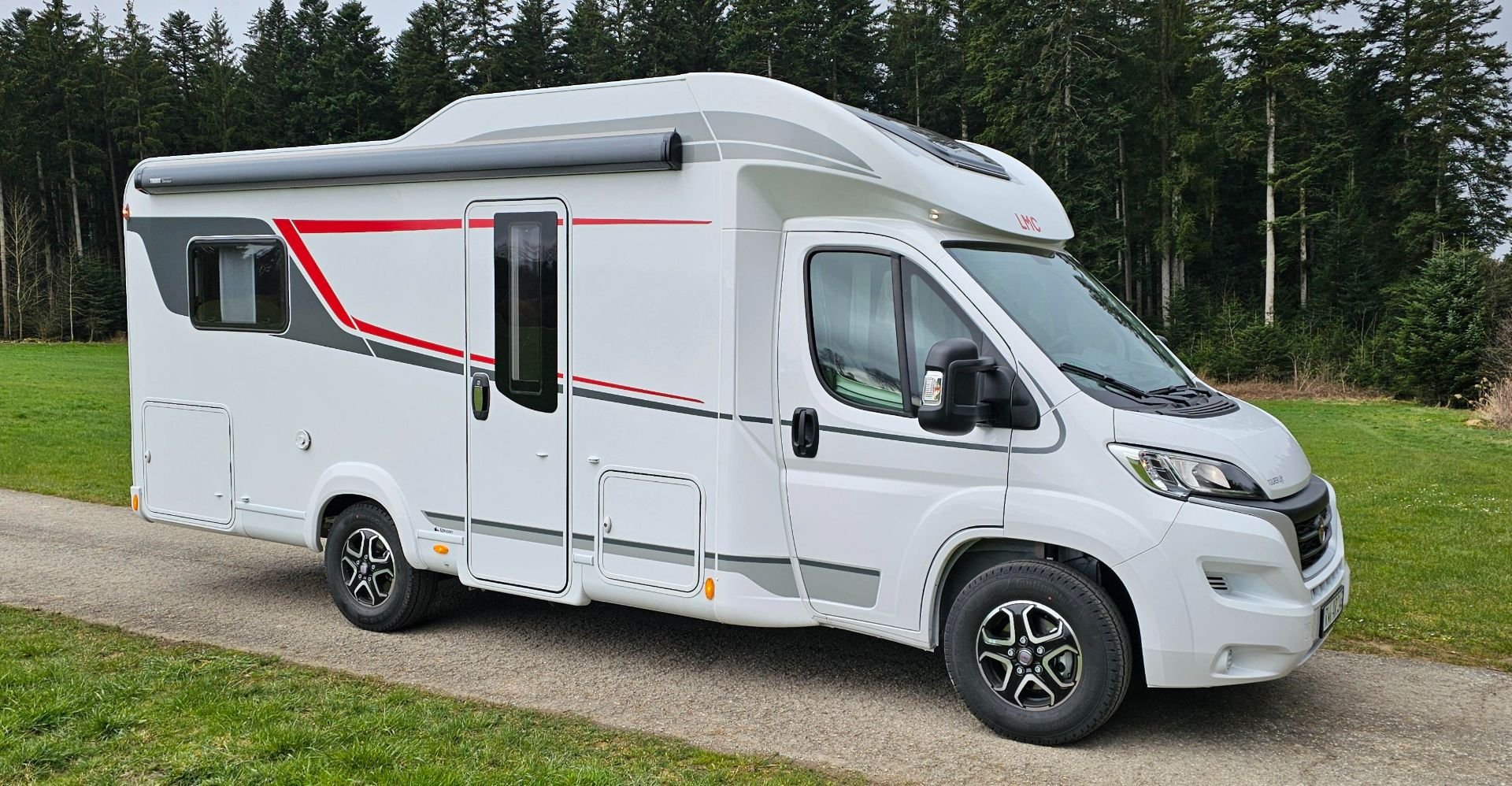 LMC Tourer Lift 630 H