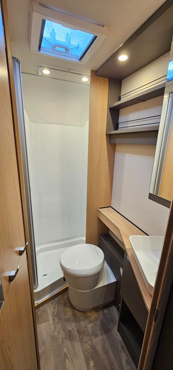 LMC Tourer Lift 630 H