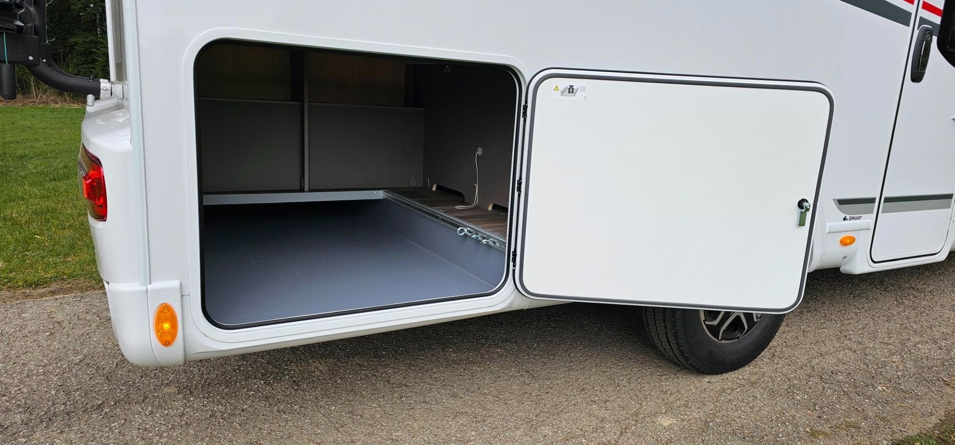 LMC Tourer Lift 630 H