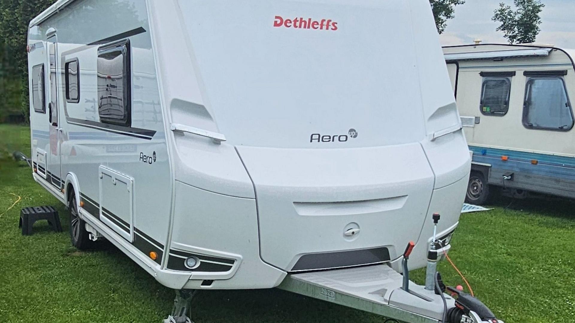 Dethleffs Aero up 530 ER