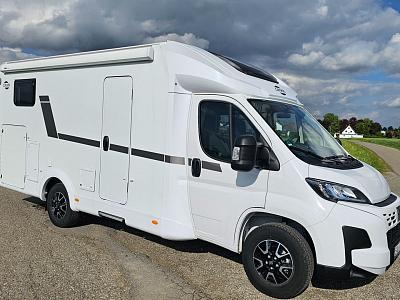 Carado T338s mit 5 Sitzplätze