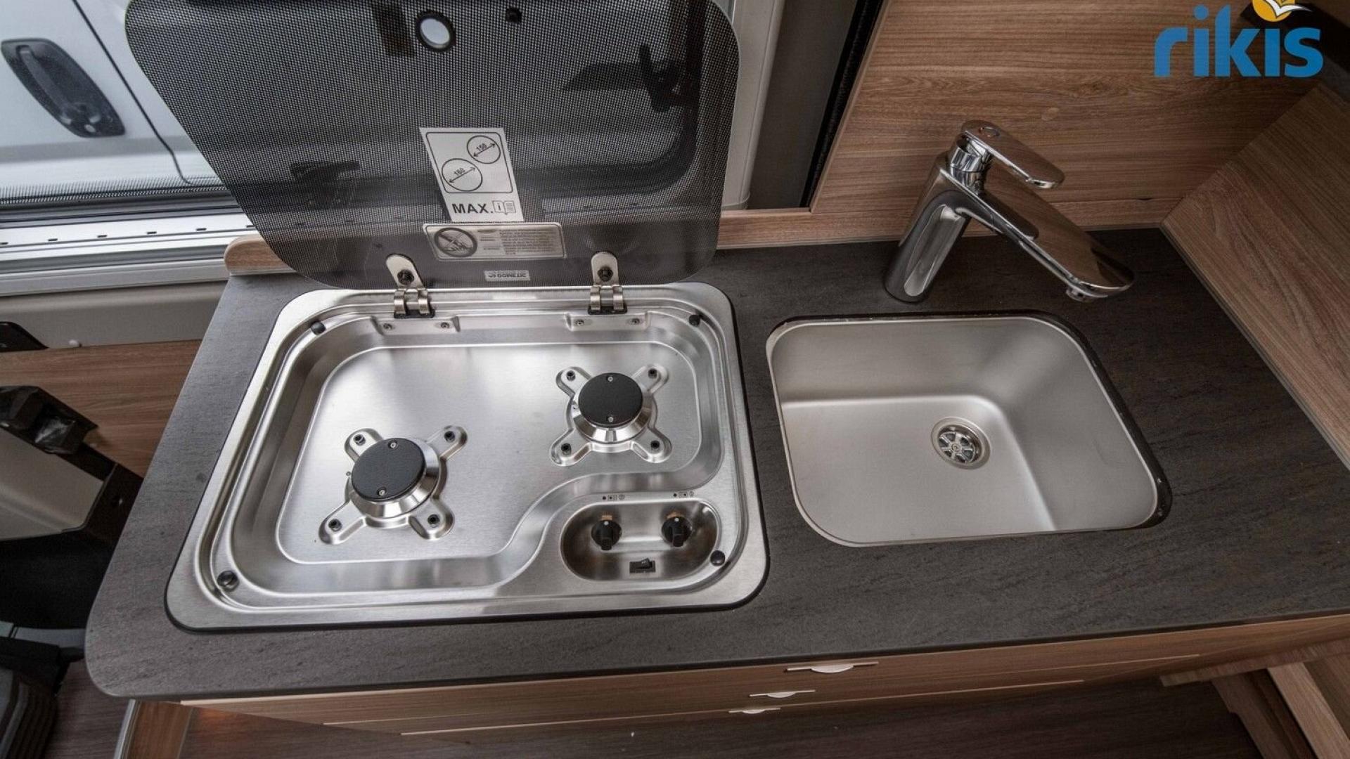 Knaus BoxLife Pro 600 Street