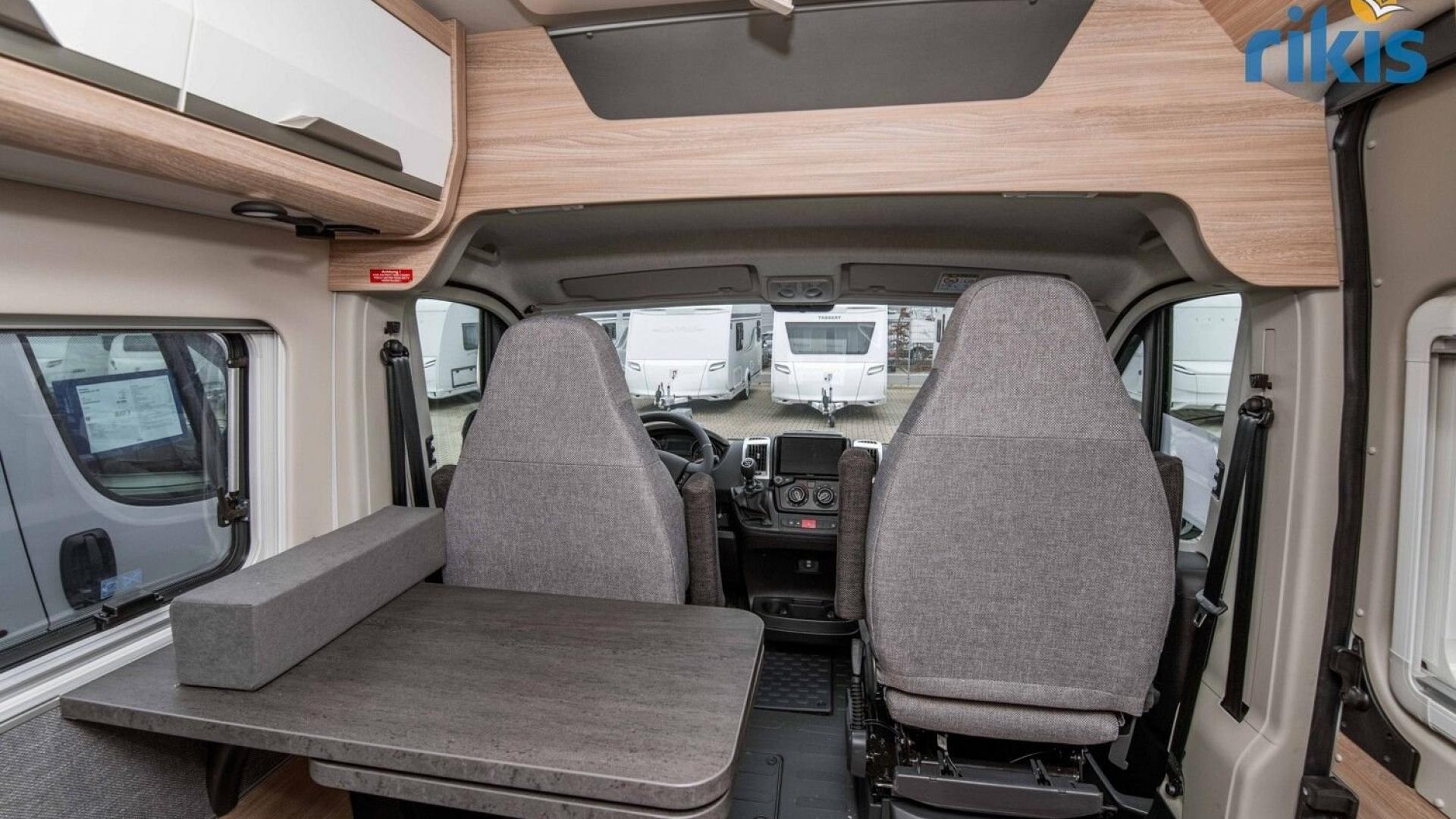 Knaus BoxLife Pro 600 Street