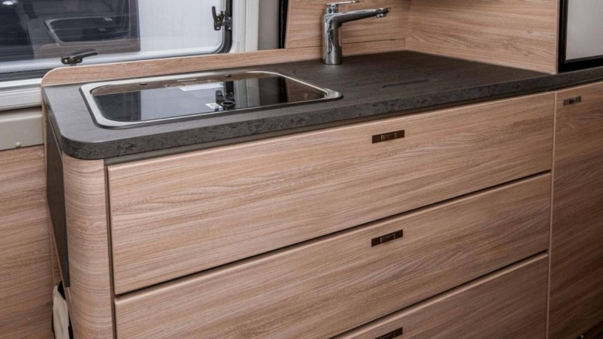 Knaus BoxLife Pro 600 Street