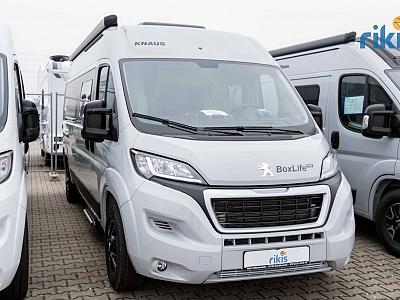 Knaus BoxLife Pro 600 Street