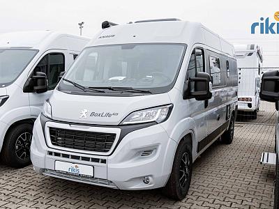 Knaus BoxLife Pro 600 Street