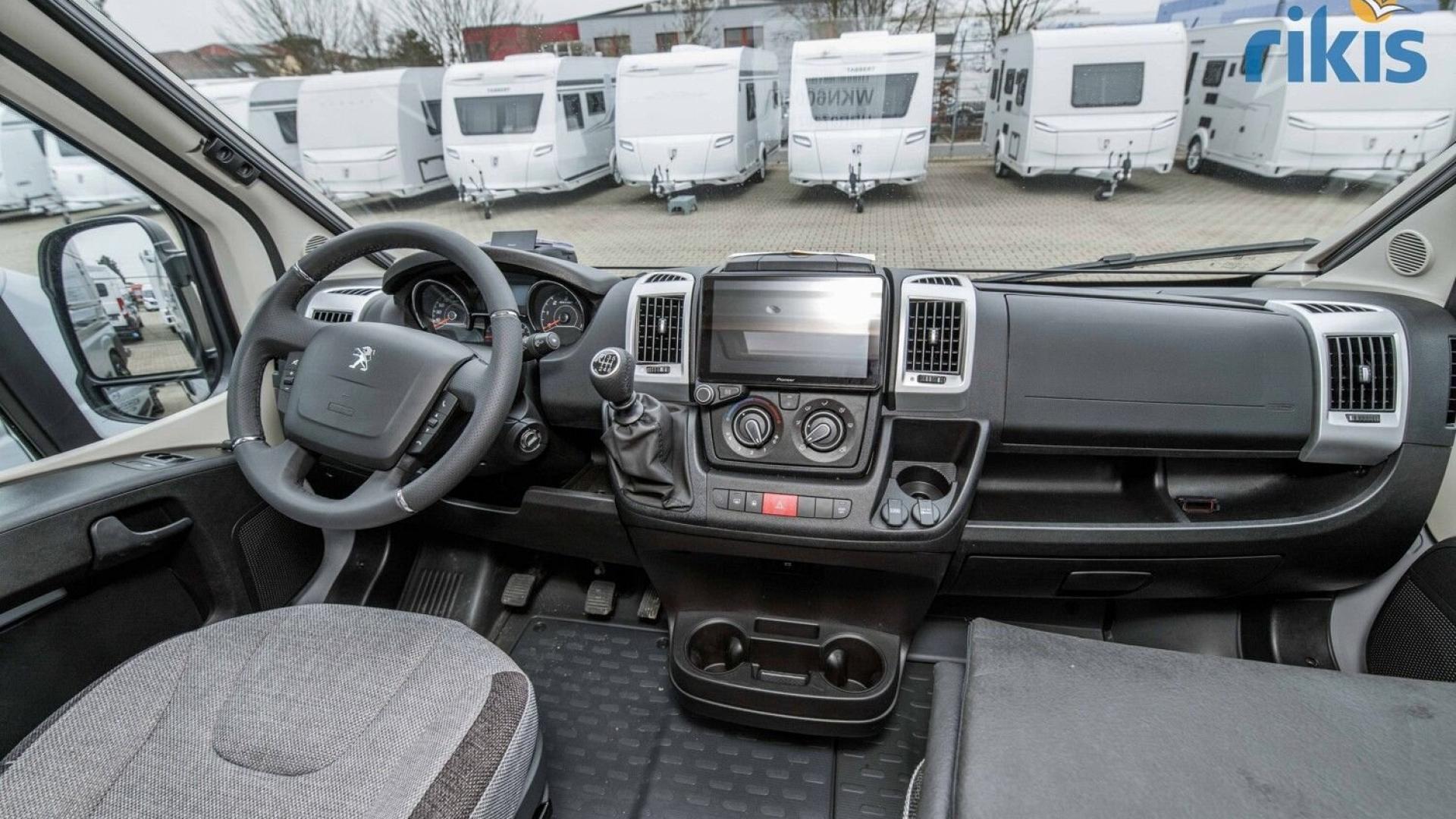 Knaus BoxLife Pro 600 Street