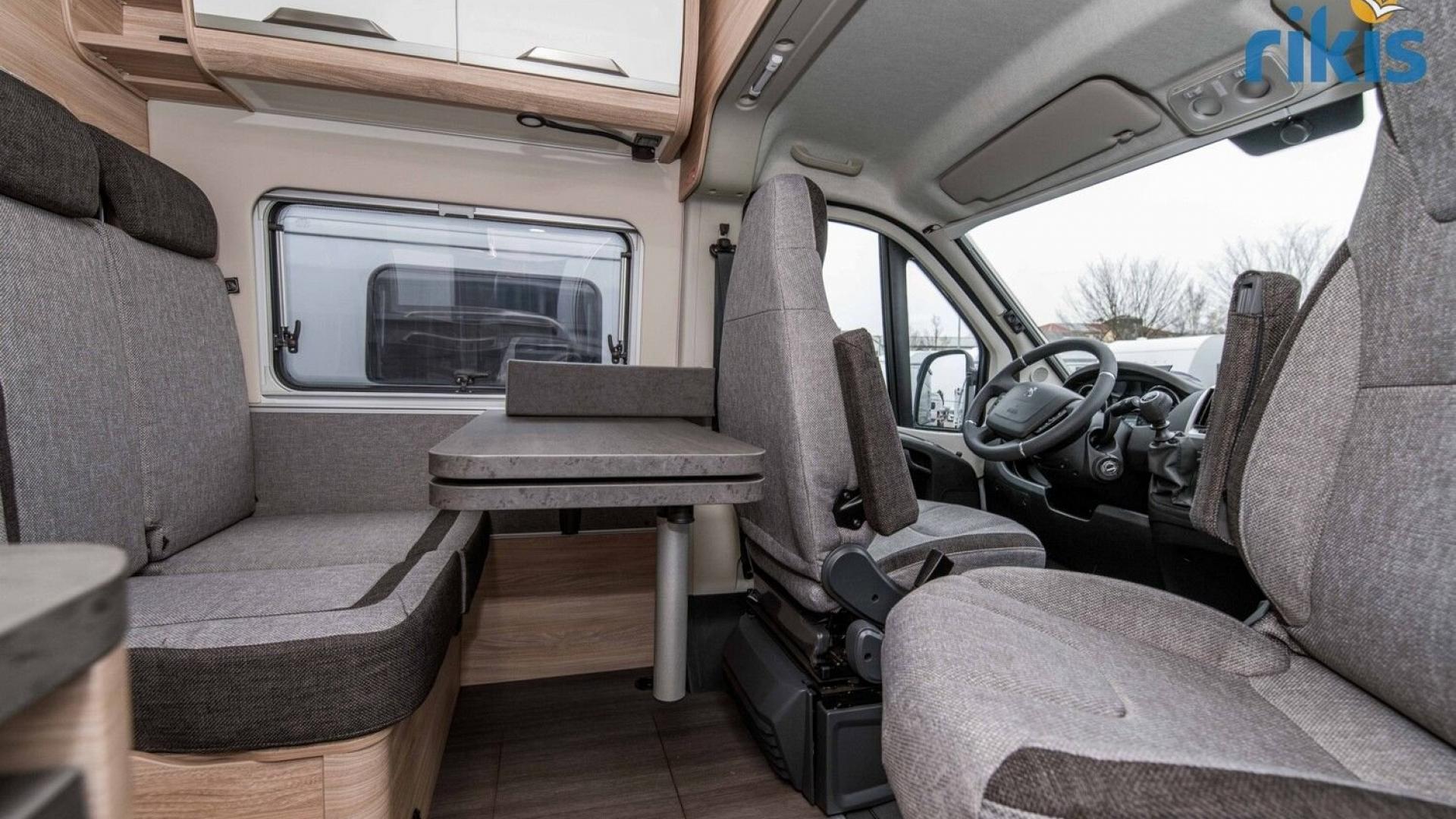 Knaus BoxLife Pro 600 Street