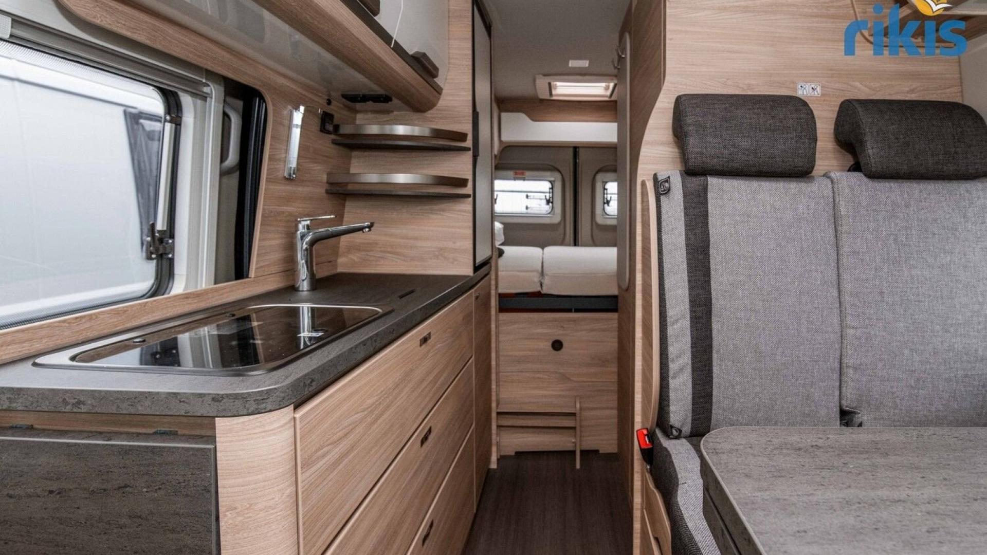 Knaus BoxLife Pro 600 Street