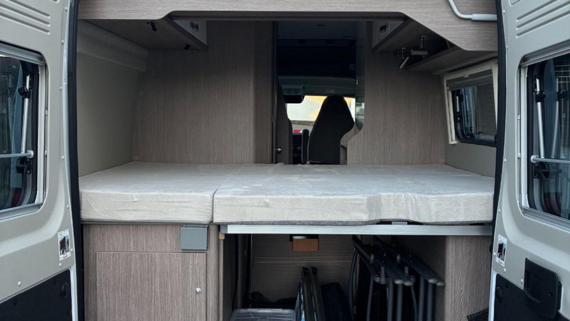 Pössl 2Win Plus mit Aufstelldach