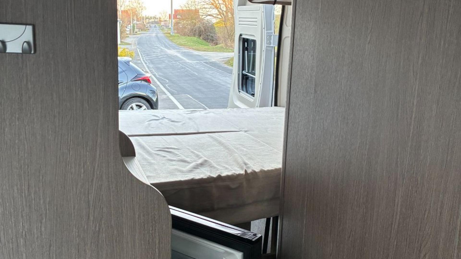 Pössl 2Win Plus mit Aufstelldach