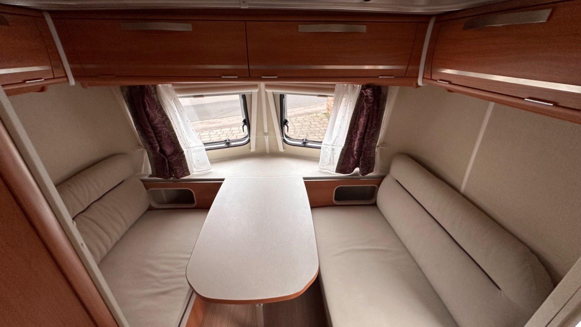 HYMER / ERIBA / HYMERCAR GT530 Touring